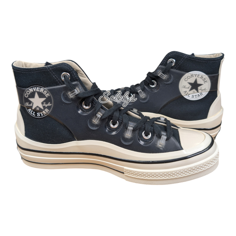 Converse x Kim Jones Chuck 70 Utility Wave High Top Sneaker Mens 8 Womens 10 NEW